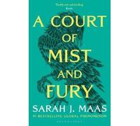 Sarah J. Maas A Court of Mist and Fury (Tapa blanda) Court of Thorns and Roses