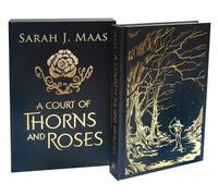 Sarah J. Maas A Court of Thorns and Roses Collecto (Tapa dura) (Importación USA)