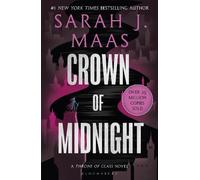 Sarah J. Maas Crown of Midnight (Tapa blanda) Throne of Glass