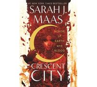 Sarah J. Maas House of Earth and Blood ( Crescen (Tapa blanda) (Importación USA)