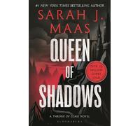 Sarah J. Maas Queen of Shadows (Tapa blanda) Throne of Glass