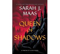 Sarah J. Maas Queen of Shadows (Tapa dura) Throne of Glass (Importación USA)