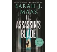 Sarah J. Maas The Assassin's Blade (Tapa blanda) Throne of Glass