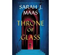 Sarah J. Maas Throne of Glass (Tapa blanda) Throne of Glass