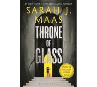 Sarah J. Maas Throne of Glass (Tapa blanda) Throne of Glass