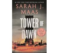 Sarah J. Maas Tower of Dawn (Tapa blanda) Throne of Glass