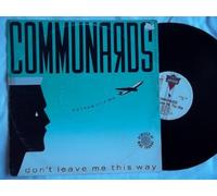 Sarah Jane Morris - COMMUNARDS Don't Leave Me This Way (Gotham City Mix) 12" vinyl