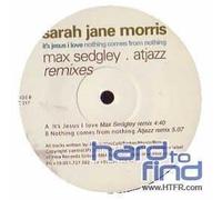 Sarah Jane Morris - It's Jesus I Love + Rmxs [Vinilo]