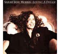 Sarah Jane Morris - Loving a dream (1989) / Vinyl single [Vinyl-Single 7'']