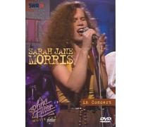 Sarah Jane Morris - Morris Sarah Jane "in Concert" DVD