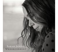 Sarah Jarosz - Undercurrent[Metallic Silver/White Swirl LP] [Vinilo]