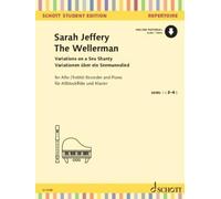 Sarah Jeffery The Wellerman (Mixed Media Product) (Importación USA)