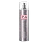 Sarah Jessica Parker Born Lovely Body Mist 236 ml, spray corporal floral para mujer, spray corporal de larga duración para mujer, perfume radiante: original SJP
