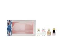 Sarah Jessica Parker Lovely 4 Piece Gift Set: Eau de Parfum 4 x 5m For Women