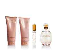 Set de Perfume Mujer Sarah Jessica Parker Lovely 4 Piezas