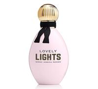 Sarah Jessica Parker Lovely Lights Eau de Parfum, spray de 50 ml, perfume floral fragancia para mujer, eau de parfum para mujer: perfume SJP original
