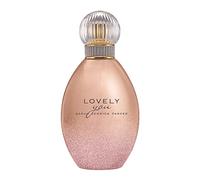 Sarah Jessica Parker Lovely You Eau de Parfum, 50 ml en spray, perfume floral fragancia para mujer, eau de parfum para mujer para llevar: original SJP