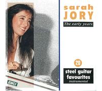 Sarah Jory - 20 Steel Guitar Favourites