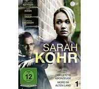 Sarah Kohr 1: Der letzte Kronzeuge / Mord im Alten Land [Alemania] [DVD]