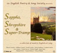 Sarah Leonard Sappho, Shropshire & Super-Tramp: A Collect (CD) (Importación USA)