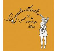Sarah Lesch Lieder aus der Schmutzigen Küche (Col.Vinyl) (Vinyl)