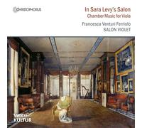 Sarah LEVY'S Salon - Chamber Music Para Violeta (CD)