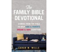 Sarah M. Wells Family Bible Devotional (Tapa blanda)
