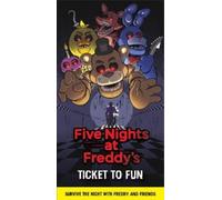 Sarah Madsen Five Nights at Freddy's: Ticket to Fun Epheme (Mixed Media Product)