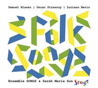 Sarah Maria Sun - Folk Songs