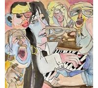 Sarah Mary Chadwick - Messages To God (Translucent Pink Vinyl) [Vinilo]