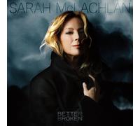 Sarah McLachlan Better Broken (CD) Album (Importación USA)