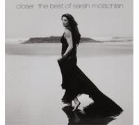 Sarah McLachlan Closer: The Best of Sarah McLachlan (CD) Album (Importación USA)