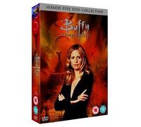 Sarah Michelle Gellar - Buffy Series 5 Box Set [Reino Unido] [DVD]