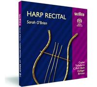 Sarah O' Brien - Harp Recital