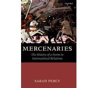 Sarah Percy Mercenaries (Tapa dura)
