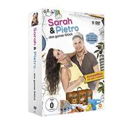 Sarah & Pietro - Das ganze Glück/Staffel 1-3 [Alemania] [DVD]