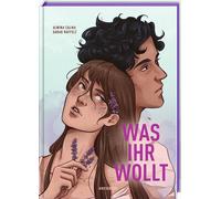 Sarah Raffelt A Was ihr wollt - die Graphic Novel nach William Shake (Tapa dura)