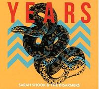 Sarah Shook & The Disarmers - Years [Vinilo]