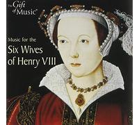 Sarah Stowe - THE SIX WIVES OF HENRY VIII