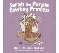 Sarah the Purple Cowboy Princess