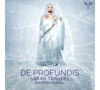 Sarah Traubel Sarah Traubel: De Profundis (CD) Album (Importación USA)