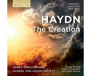 Sarah Tynan (Sopran) - Haydn: Die Schöpfung