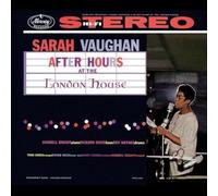 Sarah Vaughan - After Hours At The London House [SHM-CD]