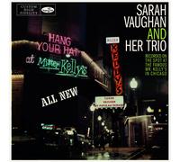 Sarah Vaughan And Her Trio At Mister Kelly's (Vinyl) (Importación USA)