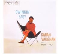 Sarah Vaughan And Her Trio Jazz NUEVO CD (SHM-CD) Swingin Easy Bonus Track OBI