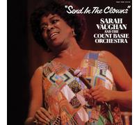 Sarah Vaughan And the Count Basie Orches Send In The Clo (CD) (Importación USA)