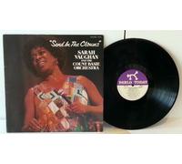 SARAH VAUGHAN AND THE COUNT BASIE ORCHESTRA send in the clowns