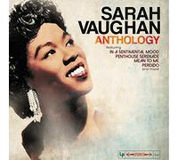 Sarah Vaughan – Anthology – Vinilo 12" coloreado (Importación USA)