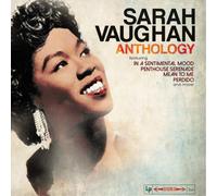 Sarah Vaughan Anthology (Vinyl) 12" Album Coloured Vinyl (Importación USA)