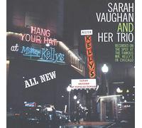 Sarah Vaughan - At Mister Kelly's